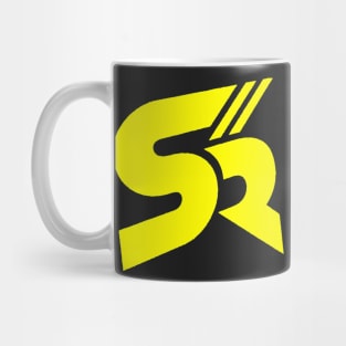 Strict Rising Apparel Yellow Mug